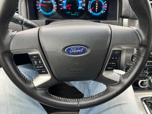 Used 2011 Ford Fusion SEL w/ 302A Rapid Spec Order Code image 27