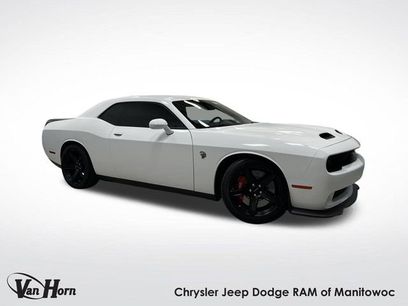 Used 2022 Dodge Challenger SRT Hellcat Redeye