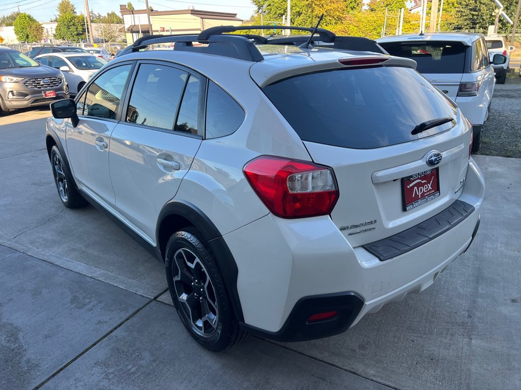 Used 2015 Subaru Crosstrek 2.0i Premium AWD/4WD image 5