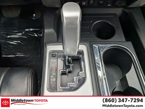 Certified 2020 Toyota Tundra Platinum image 28