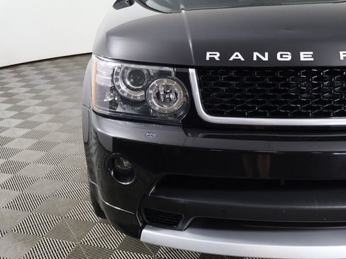 Used 2013 Land Rover Range Rover Sport GT Limited Edition w/ GT Limited Edition Pkg AWD/4WD image 12