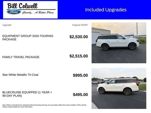 New 2027 Ford Expedition Active AWD/4WD image 15
