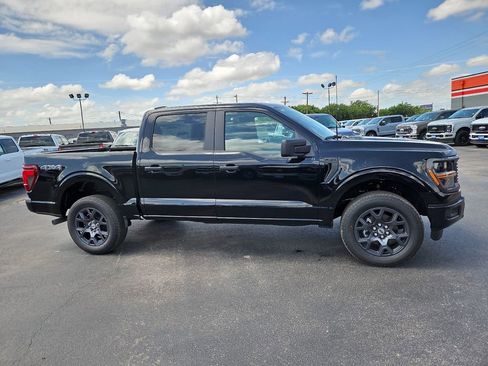 New 2026 Ford F150 STX w/ Equipment Group 200A AWD/4WD image 14