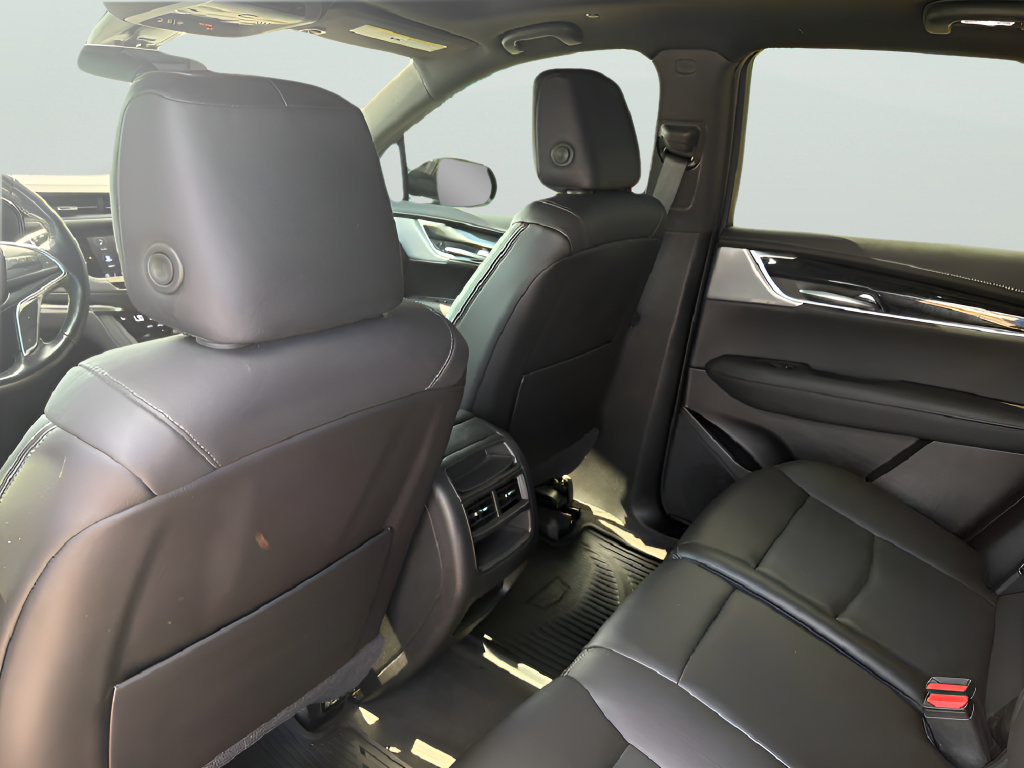 Used 2023 Cadillac XT5 Premium Luxury AWD/4WD image 36