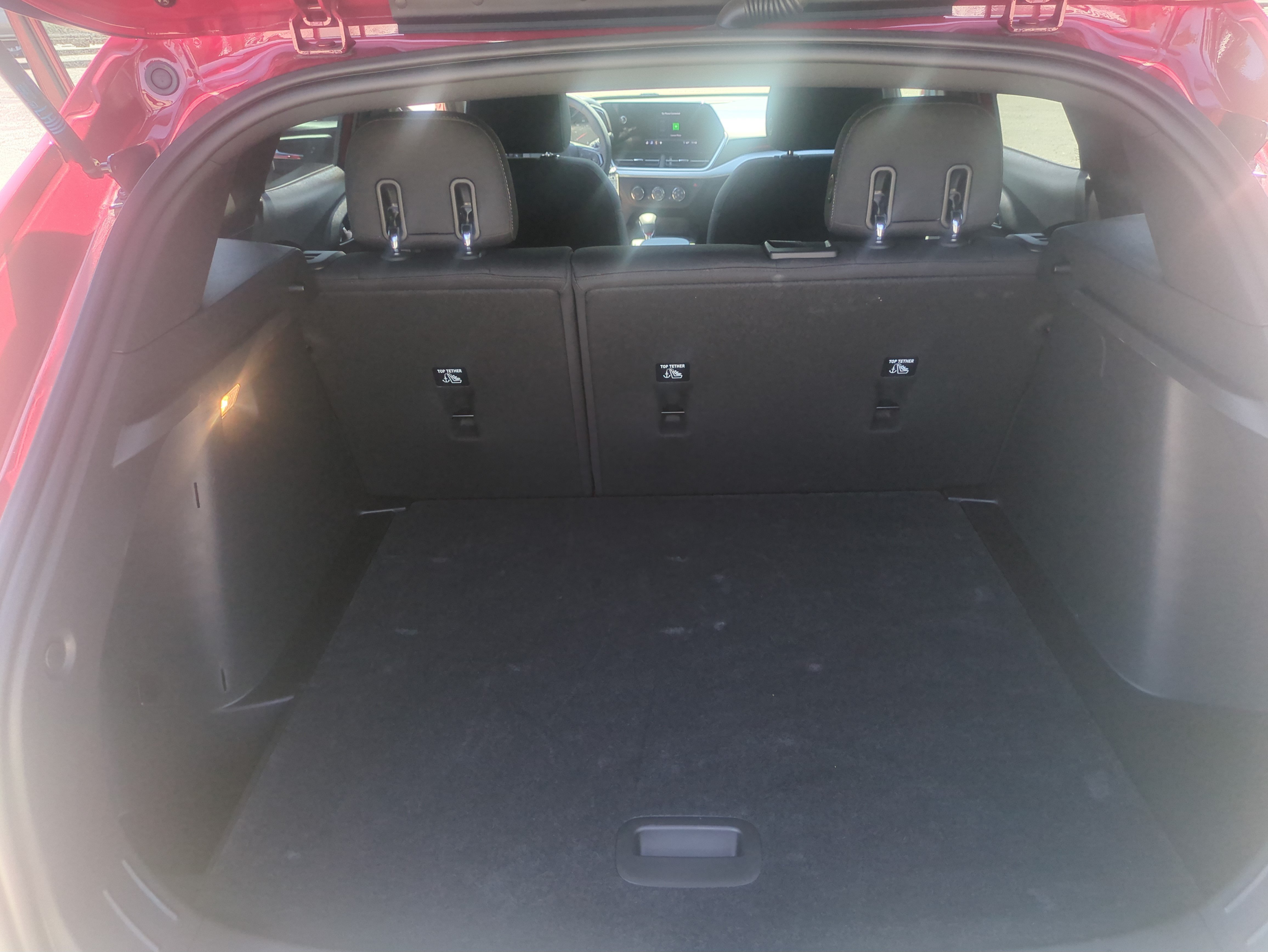Used 2026 Chevrolet Trax RS FWD image 27