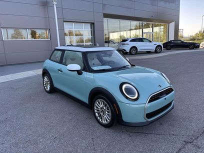 New 2026 MINI Cooper S