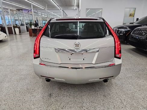 Used 2013 Cadillac CTS Luxury image 5