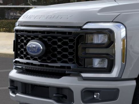 New 2026 Ford F350 XL w/ STX Appearance Package AWD/4WD image 17