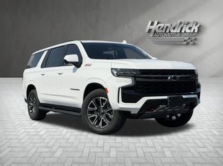 Used 2021 Chevrolet Suburban Z71 w/ Rear Media and Nav Package AWD/4WD video 2