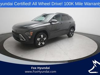 Used 2025 Hyundai Kona SEL AWD/4WD video 1