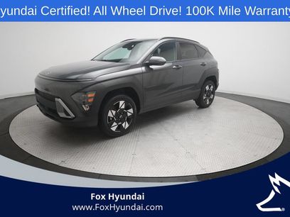 Used 2025 Hyundai Kona SEL