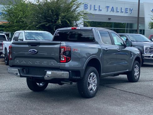 New 2026 Ford Ranger Lariat w/ FX4 Off-Road Package AWD/4WD image 4