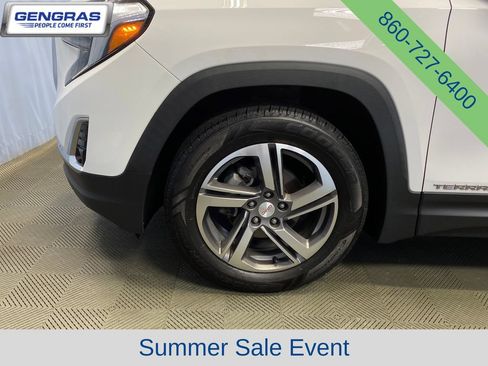 Used 2019 GMC Terrain SLT w/ Preferred Package AWD/4WD image 51