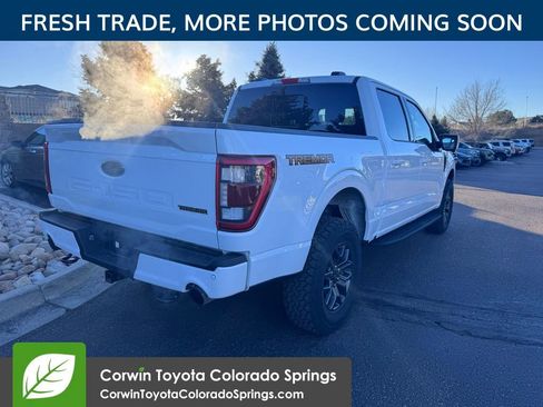 Used 2023 Ford F150 Tremor w/ Equipment Group 402A High image 8