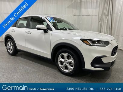 Certified 2025 Honda HR-V LX