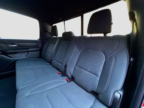 Used 2025 RAM 1500 Tradesman w/ Night Edition image 22