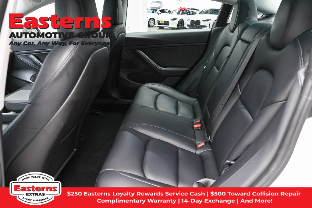 Used 2020 Tesla Model 3 Long Range AWD/4WD image 16