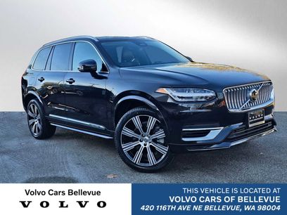 Used 2024 Volvo XC90 T8 Ultimate