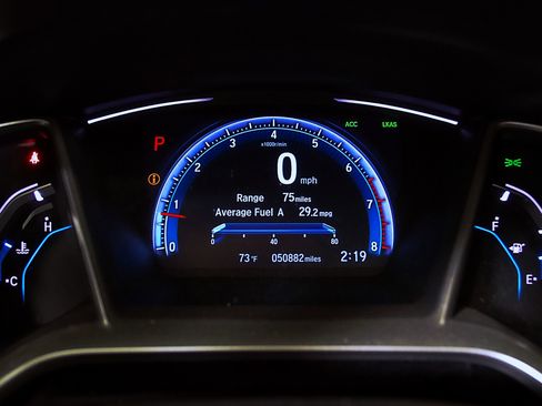 Used 2016 Honda Civic Touring image 23