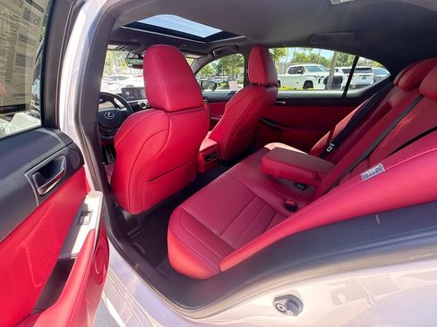 Used 2023 Lexus IS 350 F Sport RWD image 32