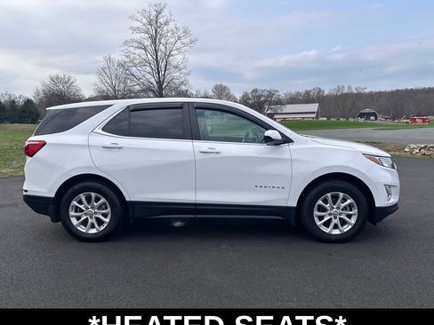 Certified 2021 Chevrolet Equinox LT image 10