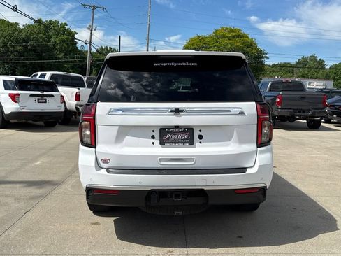 Used 2021 Chevrolet Tahoe 4WD image 13