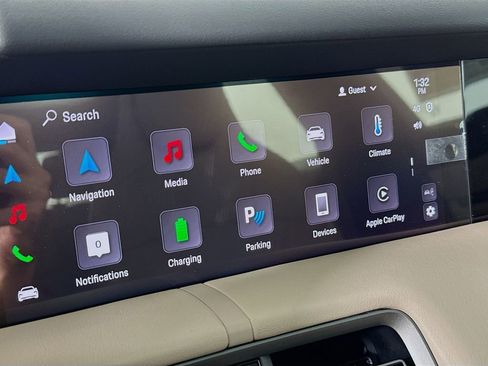 Certified 2025 Porsche Taycan image 16