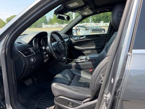 Used 2018 Mercedes-Benz GLS 450 4MATIC image 7