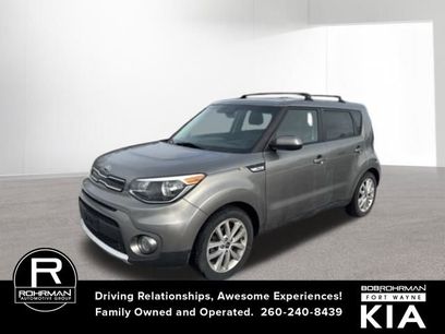 Used 2018 Kia Soul +