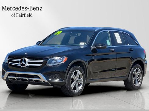 Used 2019 Mercedes-Benz GLC 300 4MATIC image 1