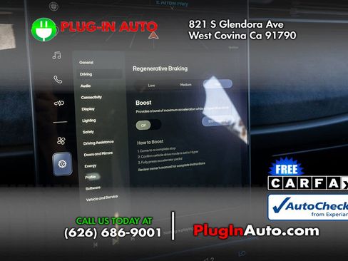 Used 2023 Fisker Ocean Extreme image 29