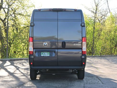 New 2026 RAM ProMaster 2500 FWD image 10