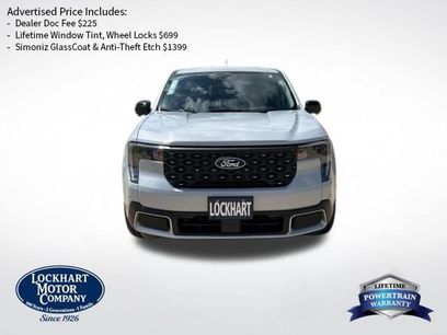 New 2026 Ford Maverick Lariat