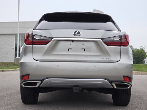 Certified 2021 Lexus RX 350 FWD w/ Premium Package image 8