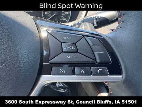 Used 2023 Nissan Altima 2.5 SR FWD image 26