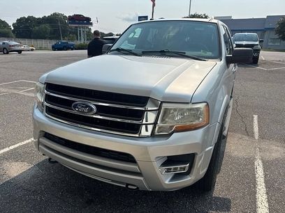 Used 2016 Ford Expedition EL XLT