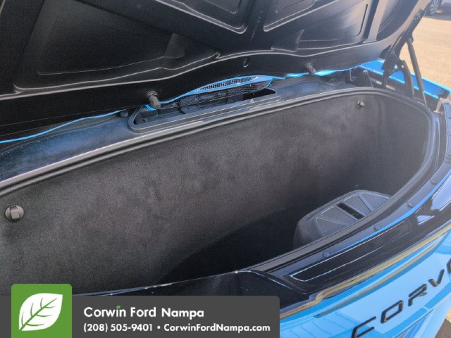 Used 2020 Chevrolet Corvette Stingray Preferred Conv w/ 2LT Preferred Equipment Group RWD image 27