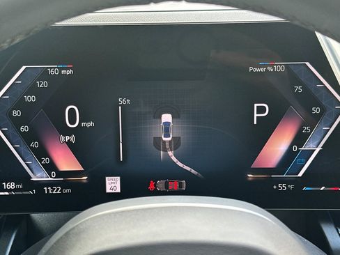 Used 2026 BMW 540i xDrive w/ M Sport Package AWD/4WD image 34