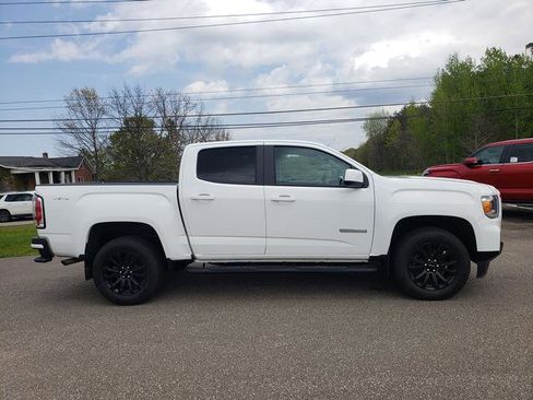 Used 2022 GMC Canyon Elevation w/ Trailering Package AWD/4WD image 2