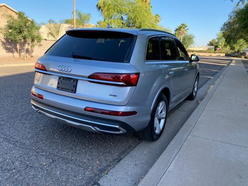 Used 2020 Audi Q7 2.0T Premium Plus AWD/4WD image 6