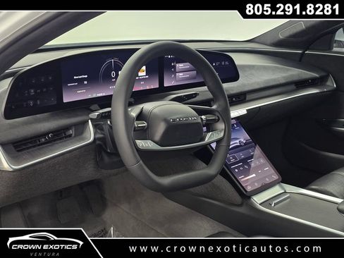 Used 2022 Lucid Air Grand Touring AWD/4WD image 26