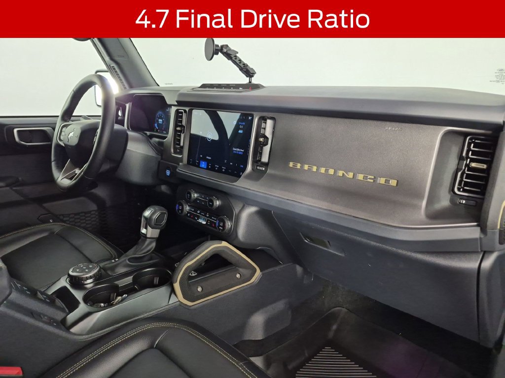 Used 2026 Ford Bronco Badlands AWD/4WD image 37