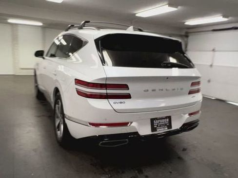 Used 2023 Genesis GV80 2.5T w/ Advanced Package AWD/4WD image 7