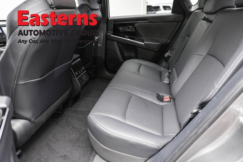 Used 2023 Subaru Solterra AWD image 19