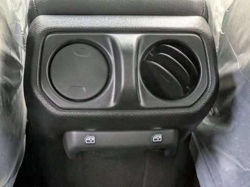 New 2026 Jeep Wrangler Unlimited Sport image 21