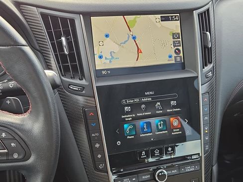 Used 2024 INFINITI Q50 Red Sport 400 image 14