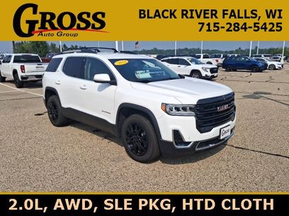 Used 2023 GMC Acadia SLE w/ Driver Convenience Package