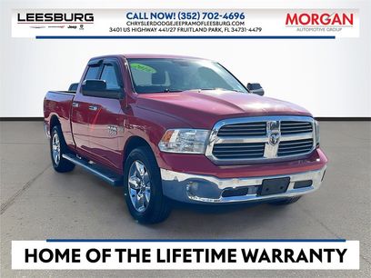 Used 2016 RAM 1500 Big Horn