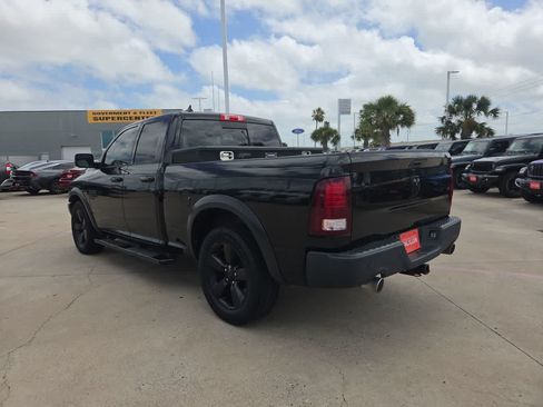 Used 2019 RAM 1500 Classic Warlock RWD image 12