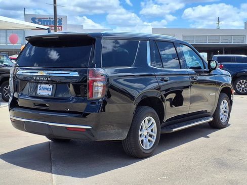 Used 2024 Chevrolet Tahoe LT RWD image 8